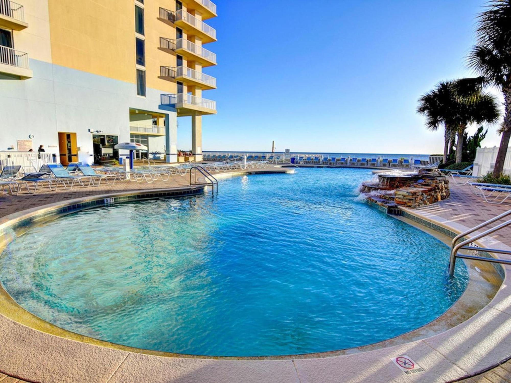 Majestic Beach Towers I 1608 Apartment Panama City Beach Exterior foto